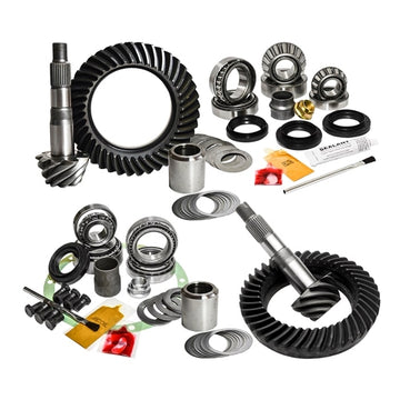 Nitro Gear & Axle 2016-2023 Toyota Tacoma and Hilux 8.75" Nitro Gear Package